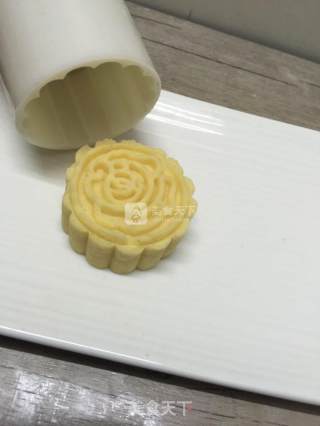 绿豆糕的做法步骤：7