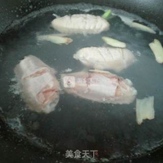 茄汁鸡翅的做法步骤：2