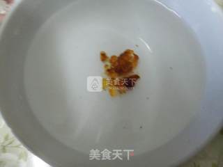 杏仁露炖雪蛤的做法步骤：5