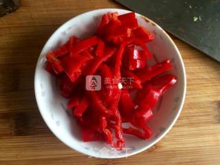清炒瓠子的做法步骤：3