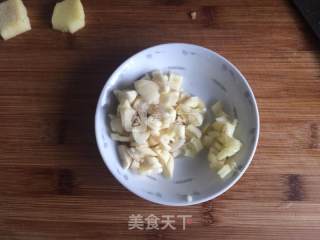 清炒瓠子的做法步骤：4