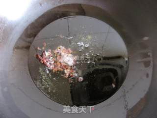 佐粥小咸菜--香炒雪里蕻的做法步骤：4
