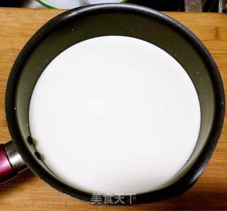 意式蓝莓香草奶冻的做法步骤：6
