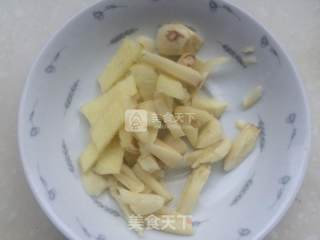 苦瓜炒肉的做法步骤：7