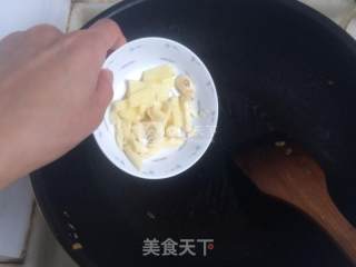 苦瓜炒肉的做法步骤：10