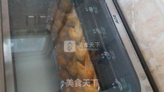 奥尔良烤翅的做法步骤：3