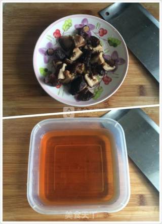 南瓜粉蒸排骨的做法步骤：8