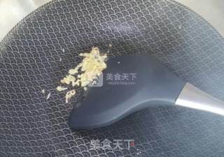 圆白菜素炒饼的做法步骤：3