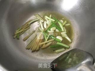 炒花蛤的做法步骤：3