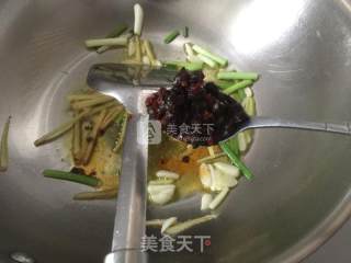 炒花蛤的做法步骤：4