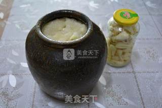 糖醋荞头的做法步骤：4