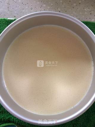 巧克力慕斯蛋糕的做法步骤：6