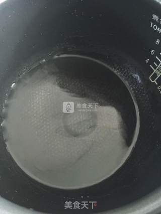 快速煮西米的做法步骤：1