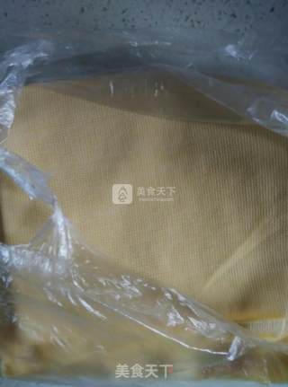 京酱肉丝的做法步骤：2