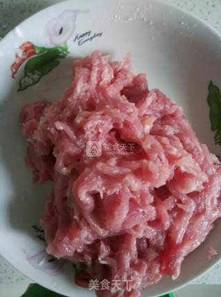 京酱肉丝的做法步骤：7