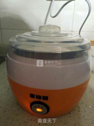 自制酸奶的做法步骤：5