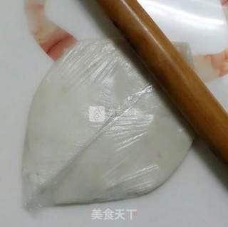 蓝莓山药泥的做法步骤：3