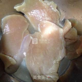 简易汉堡的做法步骤：2