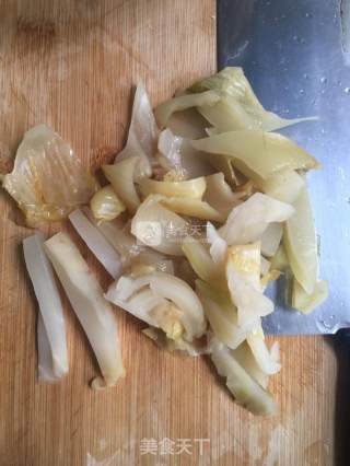 苦瓜黄豆骨头淡菜汤的做法步骤：5