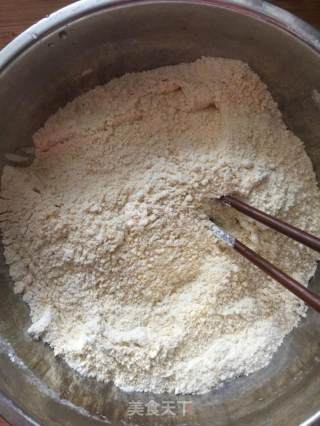 奶香玉米小饼的做法步骤：1