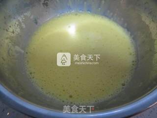 豆沙蛋糕卷的做法步骤：3