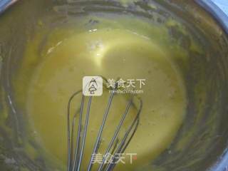 豆沙蛋糕卷的做法步骤：5