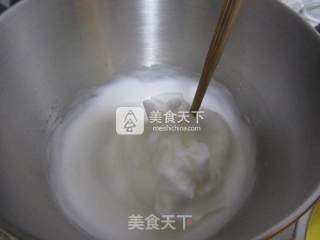 豆沙蛋糕卷的做法步骤：7