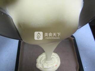 豆沙蛋糕卷的做法步骤：11
