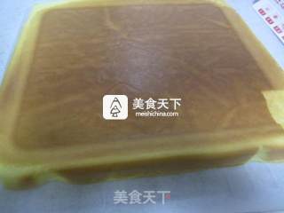 豆沙蛋糕卷的做法步骤：14