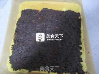 豆沙蛋糕卷的做法步骤：17