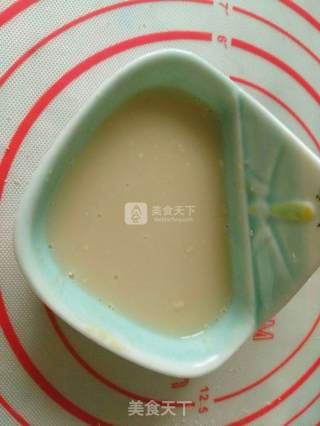 咸香苏打饼干的做法步骤：3
