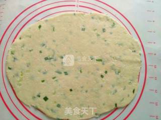 咸香苏打饼干的做法步骤：9