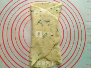 咸香苏打饼干的做法步骤：11
