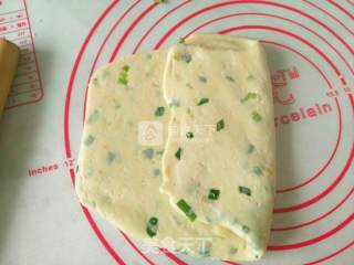咸香苏打饼干的做法步骤：13