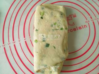 咸香苏打饼干的做法步骤：14
