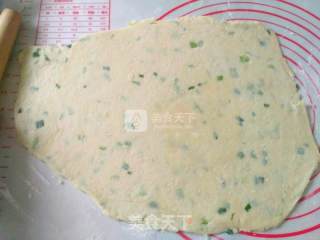 咸香苏打饼干的做法步骤：15