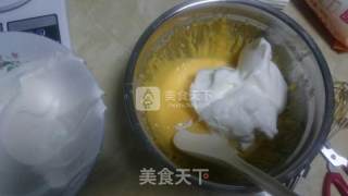 芭比公主蛋糕（电饭煲版）的做法步骤：7