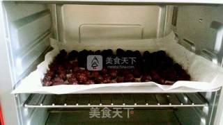 杨梅干的做法步骤：6