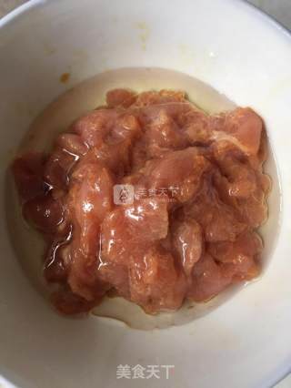 青椒小炒肉的做法步骤：5