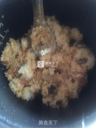 鸡翅包饭的做法步骤：4