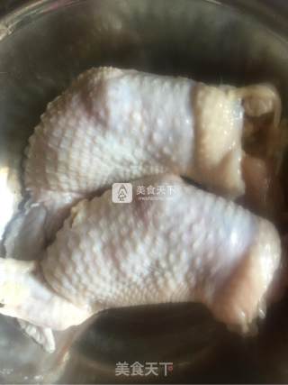 鸡翅包饭的做法步骤：6