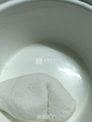 水晶绿豆沙卷的做法步骤：4