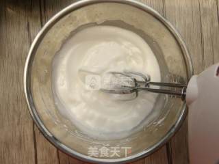 彩虹酸奶冻芝士蛋糕的做法步骤：6