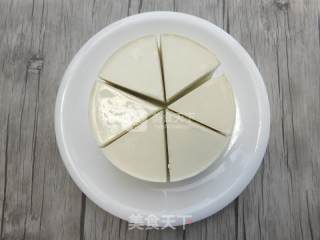 彩虹酸奶冻芝士蛋糕的做法步骤：24