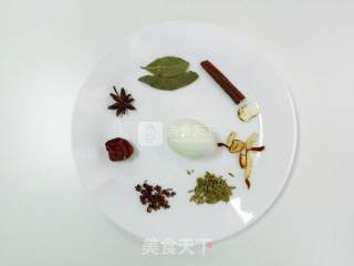 只是一枚卤蛋????的做法步骤：1