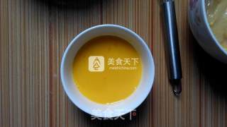 如轻乳酪般细腻——炼乳棉花蛋糕的做法步骤：4