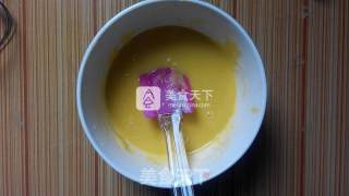 如轻乳酪般细腻——炼乳棉花蛋糕的做法步骤：5