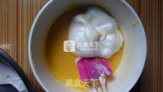 如轻乳酪般细腻——炼乳棉花蛋糕的做法步骤：7
