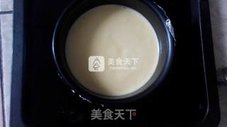 如轻乳酪般细腻——炼乳棉花蛋糕的做法步骤：9
