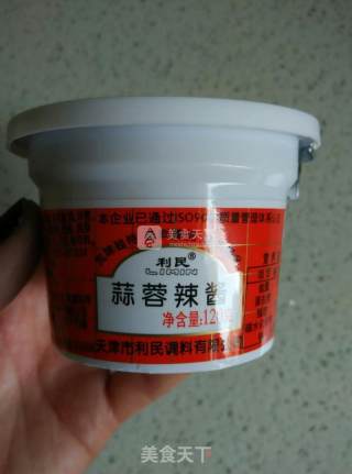 烧烤酱的做法步骤：1